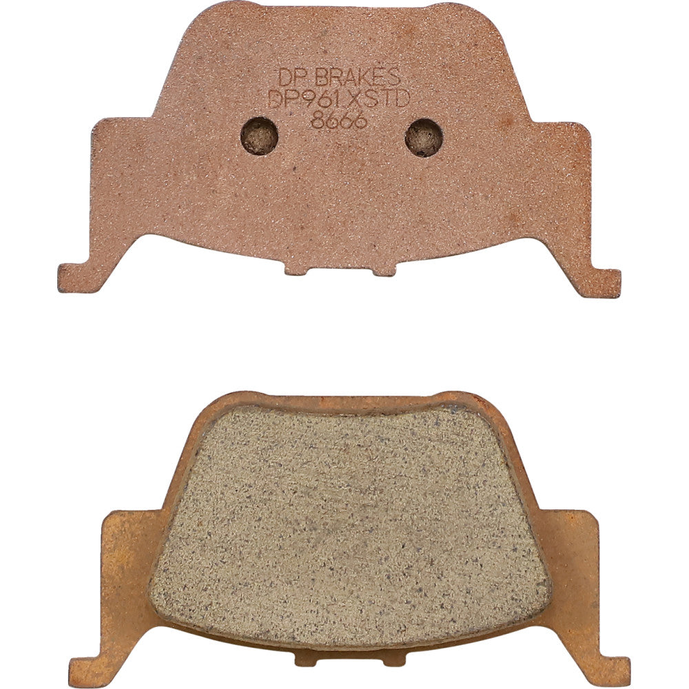 DP BRAKES Standard Brake Pads - Honda DP961