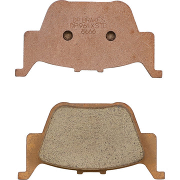 DP BRAKES Standard Brake Pads - Honda DP961