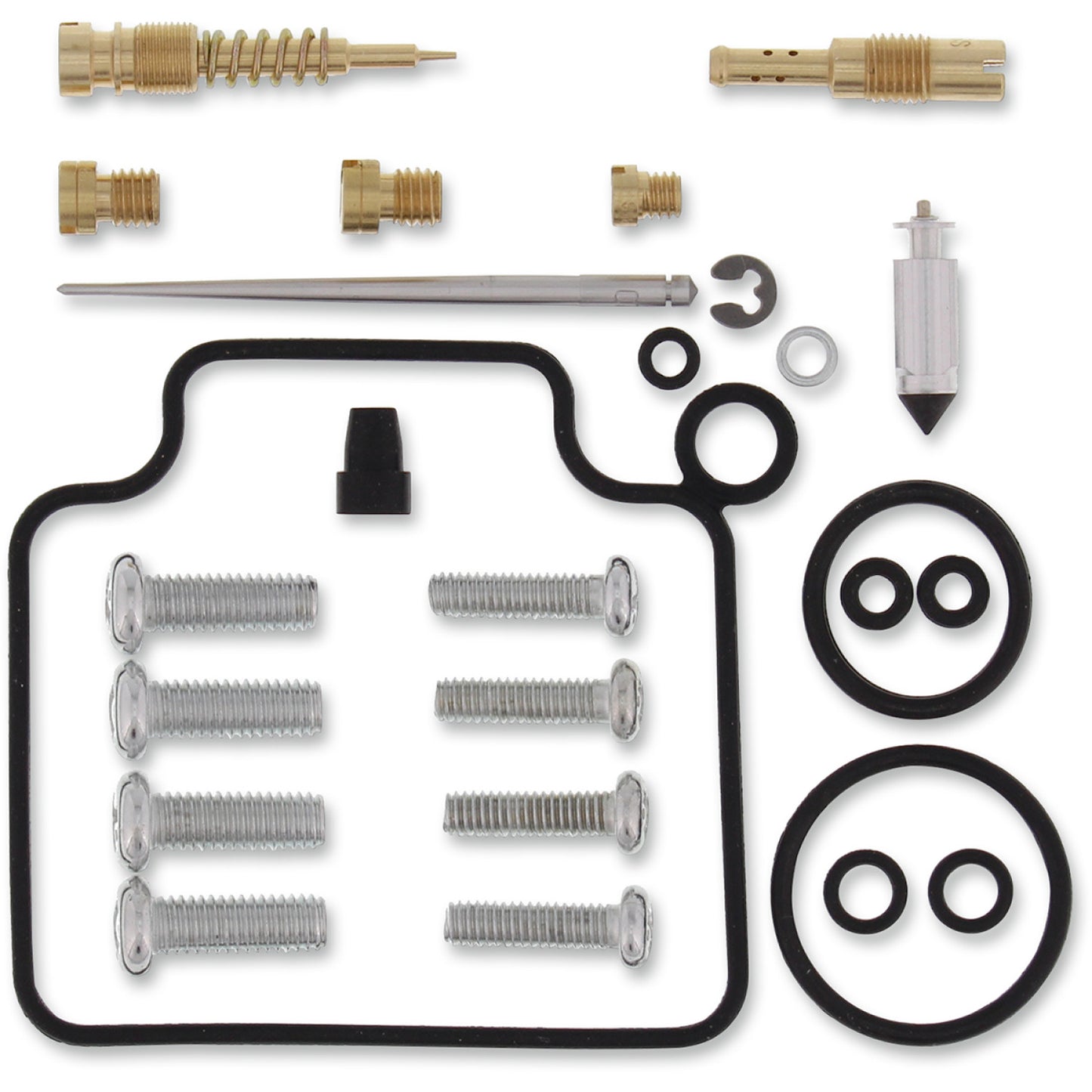 Moose Racing Carburetor Repair Kit - Honda 26-1248