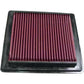 K & N OE Replacement High-Flow Air Filter - Polaris PL-5003