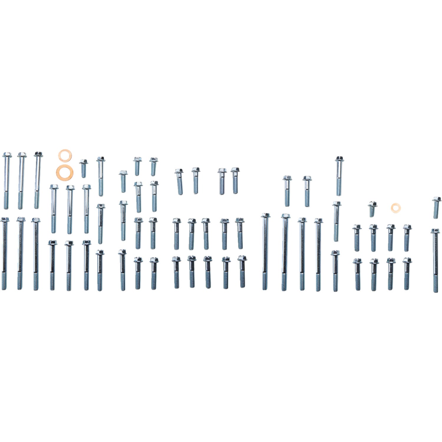 BOLT Engine Fastener Kit - Yamaha YZF E-YF4-9805