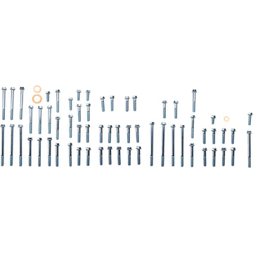 BOLT Engine Fastener Kit - Yamaha YZF E-YF4-9805