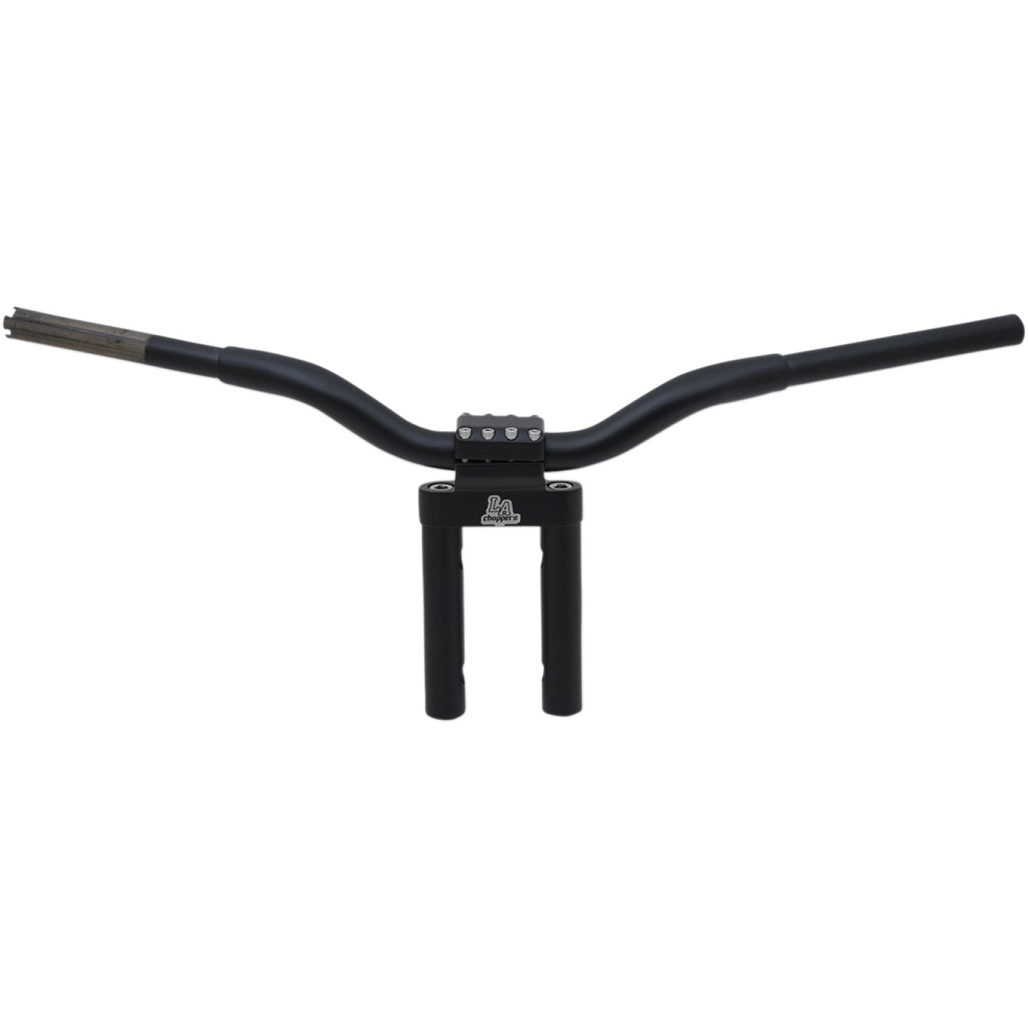 LA Choppers Handlebar - Kage Fighter - 10" - Matte Black LA-7335-06M