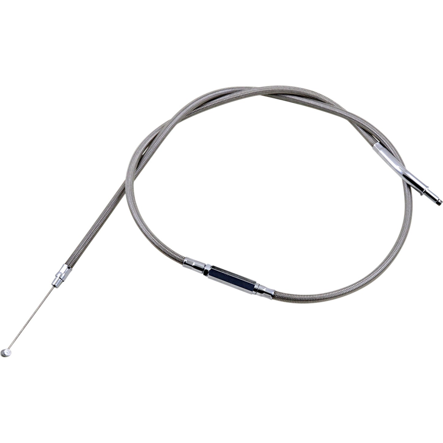 Motion Pro Clutch Cable - Yamaha - Stainless Steel 65-0262