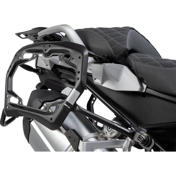 SW-Motech PRO Side Carrier - Left/Right - BMW - 1200 GS/Adventure| 1250 GS Adventure KFT.07.664.30001/B | Luggage Racks   Motorcycle