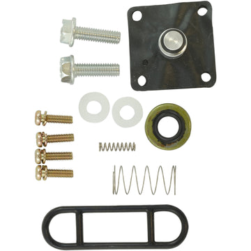 K&L Supply Fuel Petcock Rebuild Kit - Suzuki 18-4355 | Gas Tank Valves/Petcocks