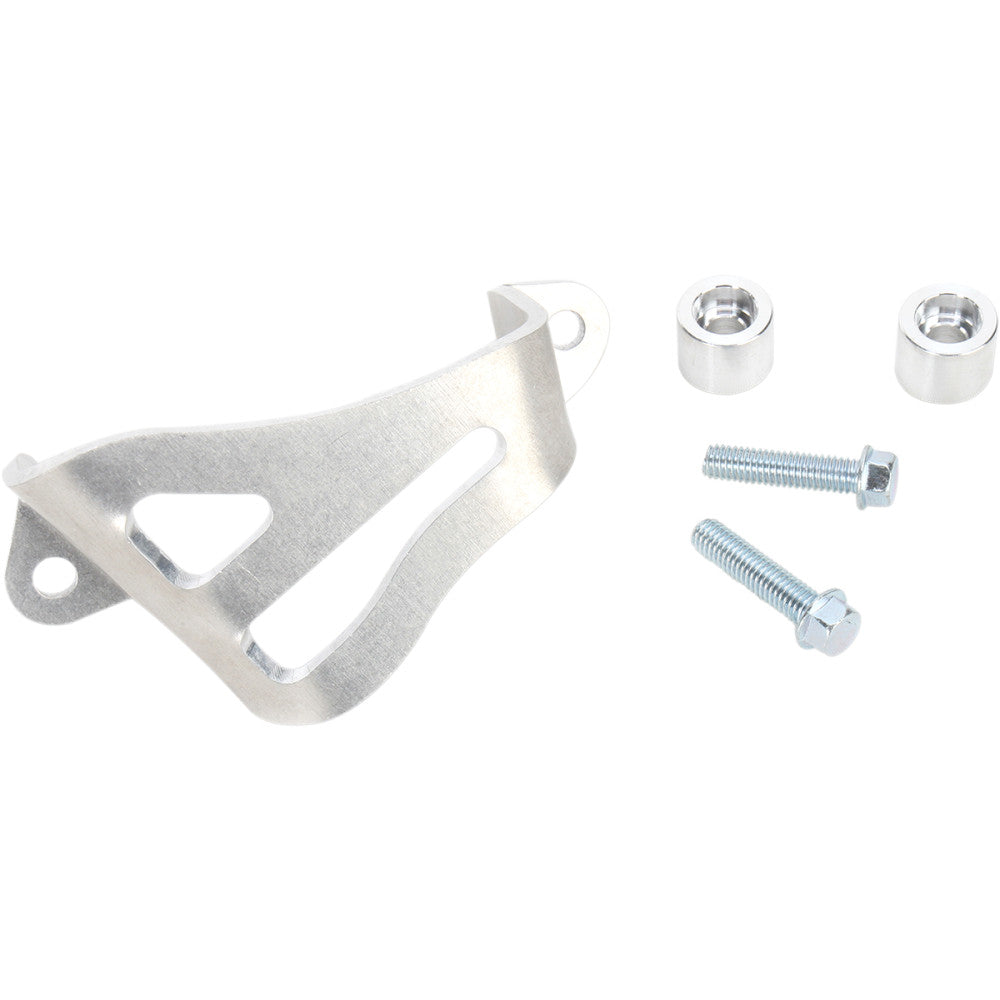 WORKS CONNECTION Rear Caliper Guard - CR/CRF 25-014