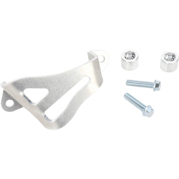 WORKS CONNECTION Rear Caliper Guard - CR/CRF 25-014