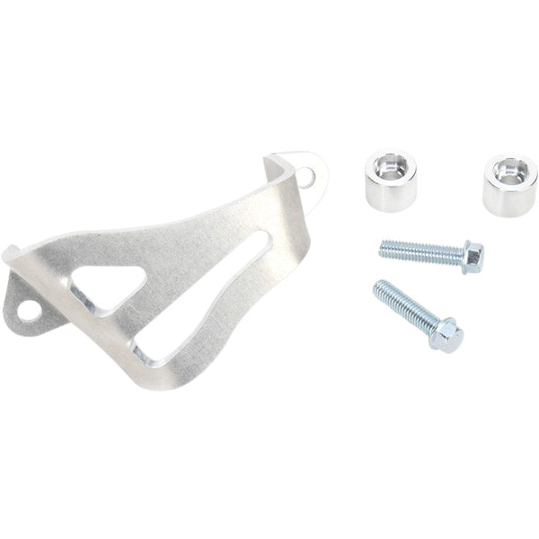 Works Connection Rear Caliper Guard - CR/CRF 25-014
