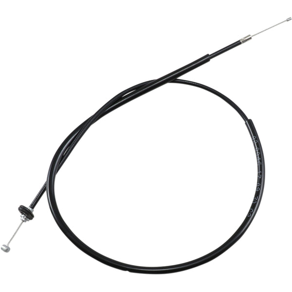 Motion Pro Black Vinyl Throttle Cable - Pull - Honda 02-0046