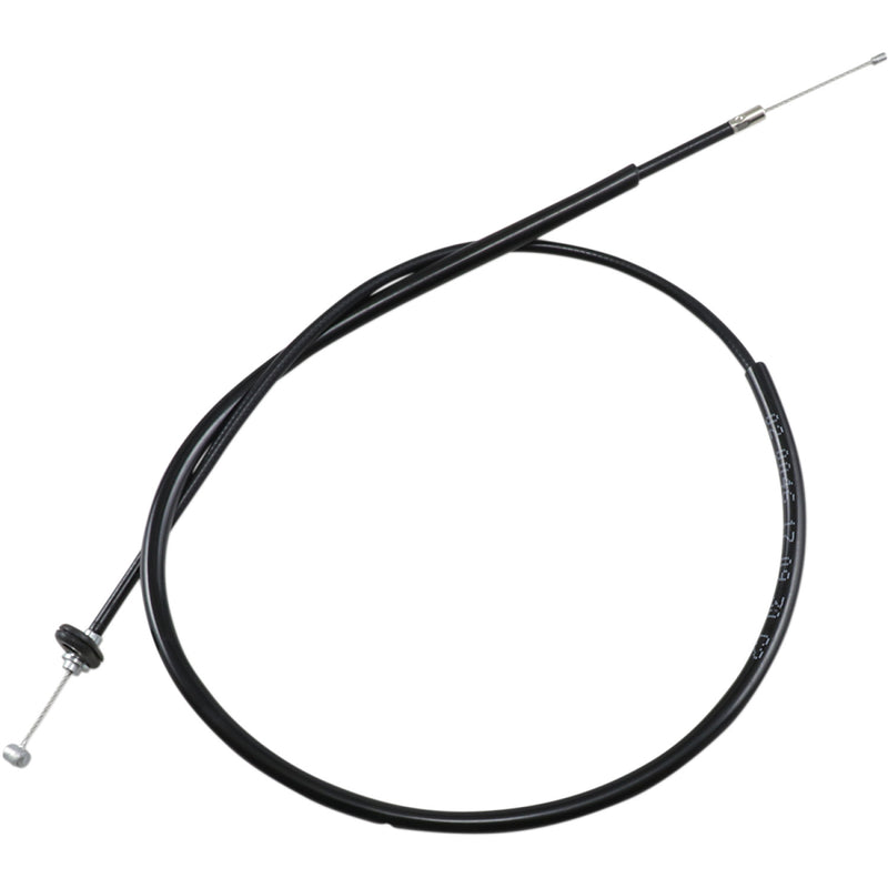 MOTION PRO Black Vinyl Throttle Cable - Pull - Honda 02-0046 by Motion Pro