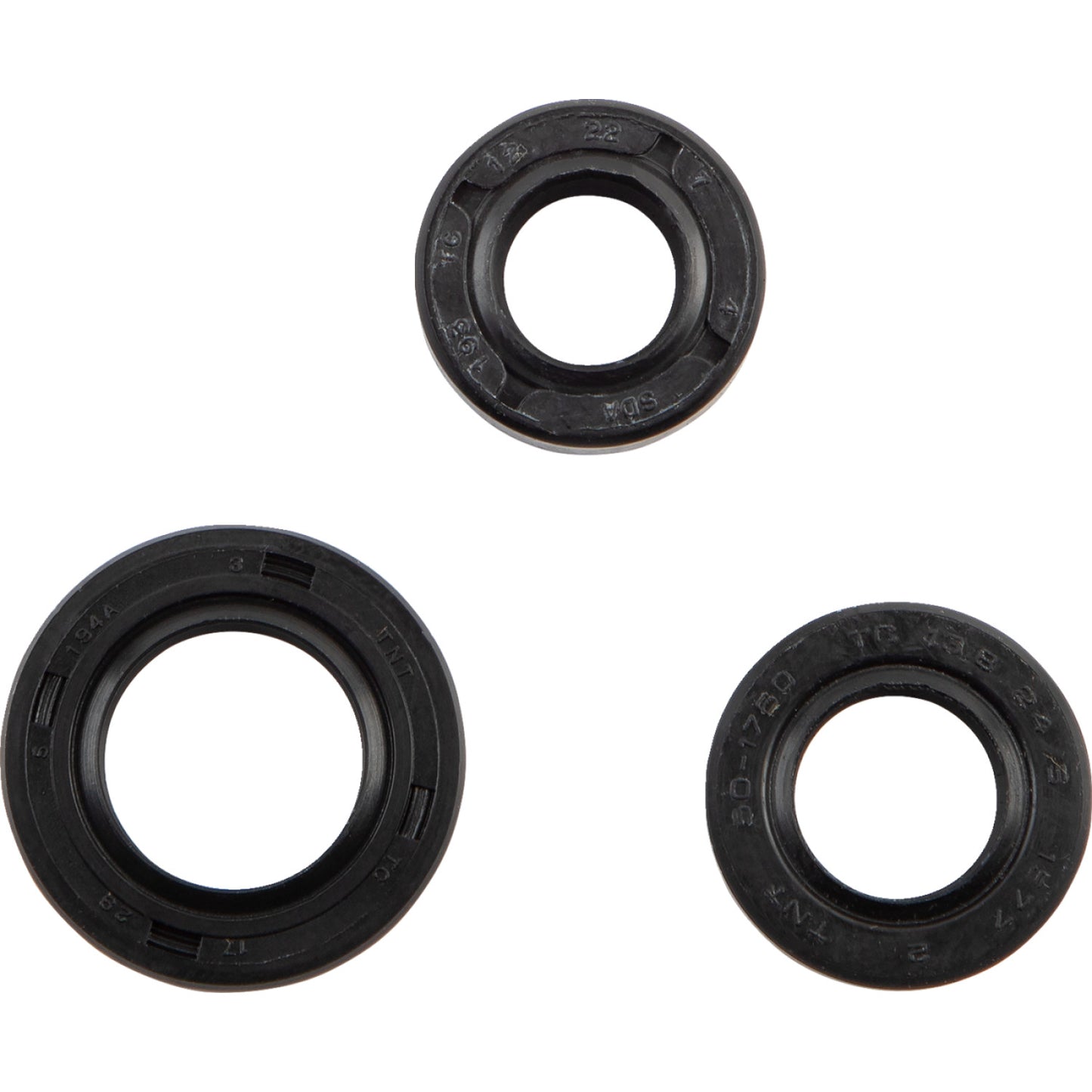 Moose Racing Oil Seal Gasket Kit - Honda 822999MSE