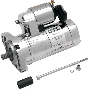 COMPU-FIRE Gen lll Starter Motor - Harley Davidson 53700