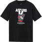 ALPINESTARS Peaceout CSF T-Shirt - Black - Medium 1244-72120-10-M