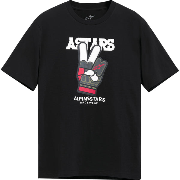 Alpinestars Peaceout CSF T-Shirt - Black - XL 1244-72120-10-XL