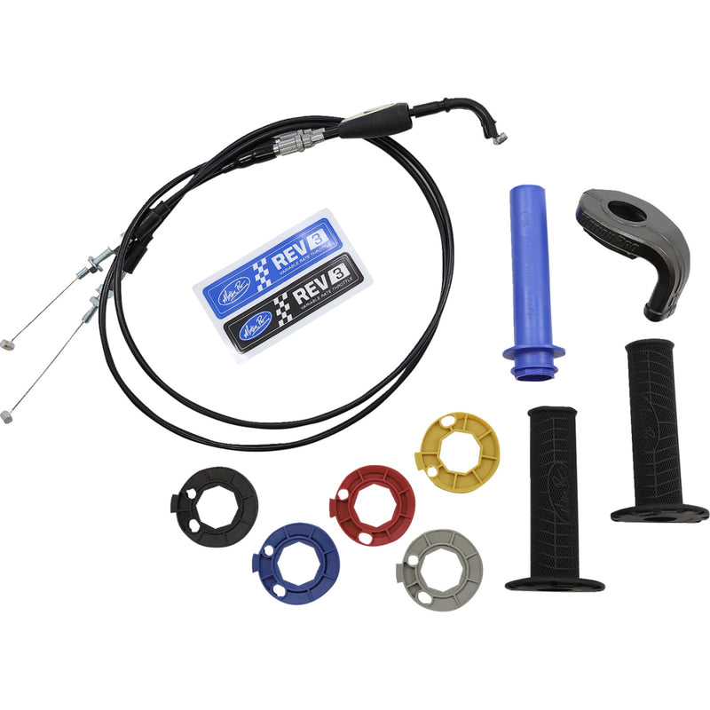 Motion Pro Throttle Kit - Rev3 01-2950
