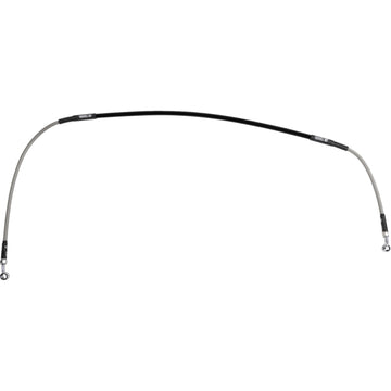Moose Racing Brake Line - Stainless Steel H02-1-072/P