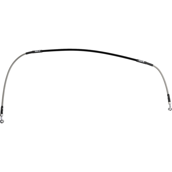 Moose Racing Brake Line - Stainless Steel H02-1-072/P