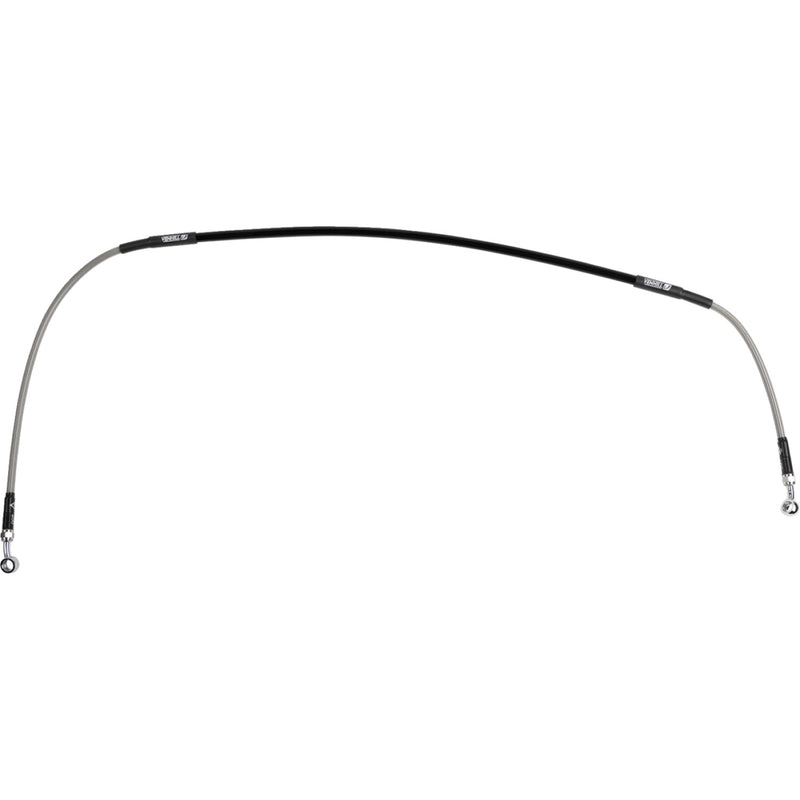 Moose Racing Brake Line - Stainless Steel H02-1-072/P