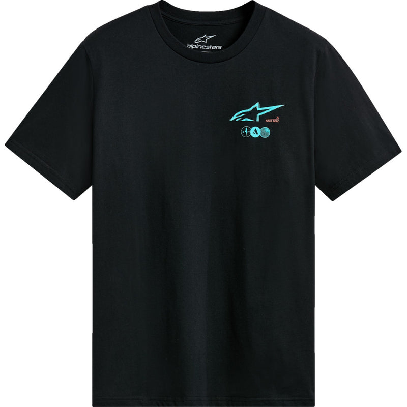 Alpinestars Asym CSF T-Shirt - Black - XL 1215-72270-10-XL