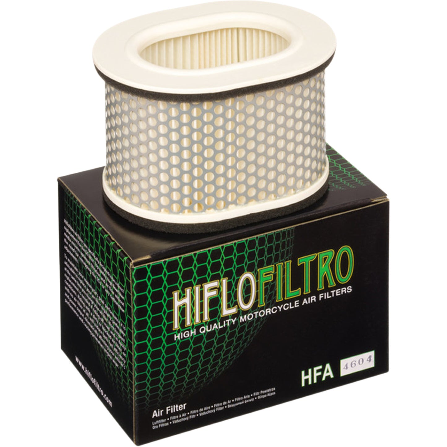 Hiflofiltro Replacement OE Air Filter - Yamaha HFA4604 | Air Filters & Parts | Hiflofiltro