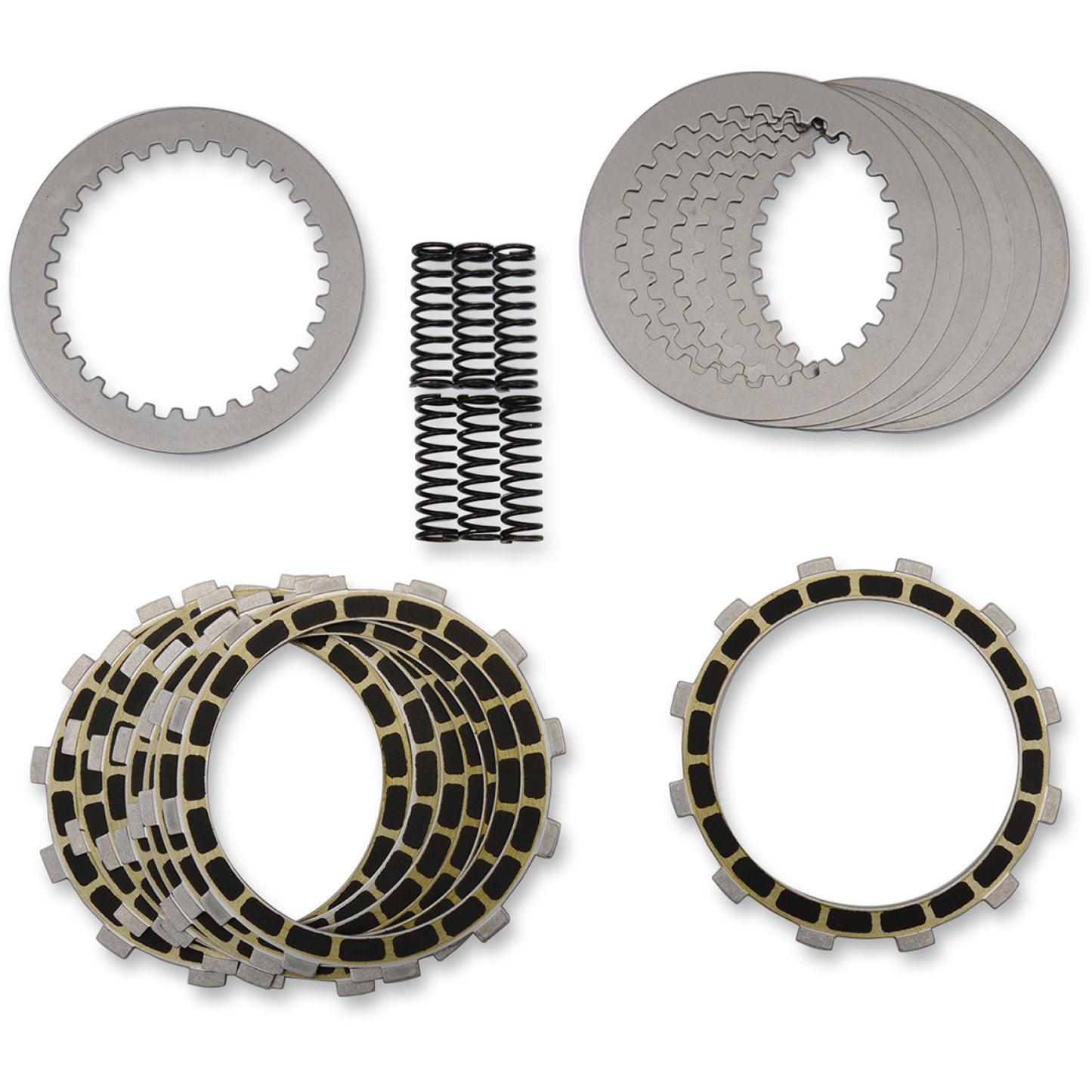 Barnett Clutch Kit 303-90-20069 | Clutch Plates & Springs