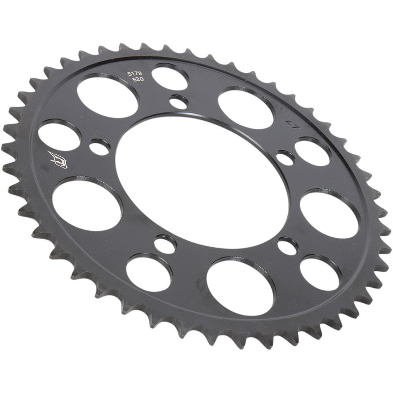 Driven Racing Rear Sprocket - 47-Tooth 5178-520-47T