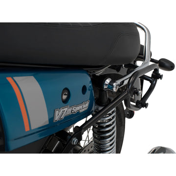 SW-Motech SLC Side Carrier - Left - Moto Guzzi HTA.17.595.10001 | Luggage Racks   Motorcycle