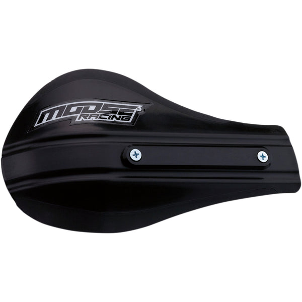 Moose Racing Handguards - Deflector - Contour 2 - Black 51-224