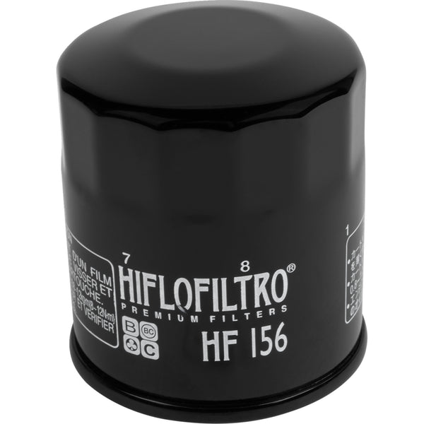 Hiflofiltro Oil Filter HF156