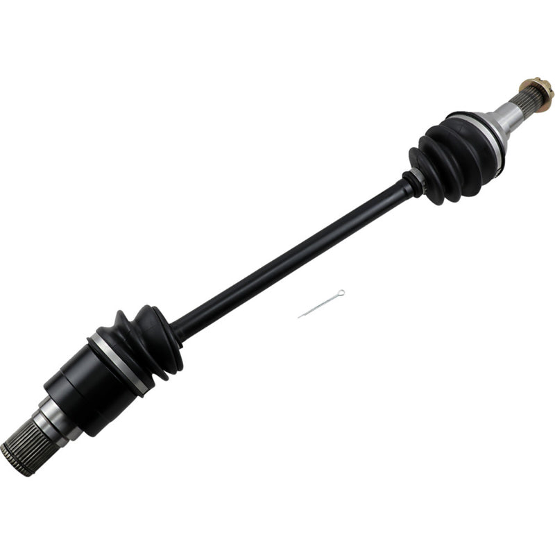 MOOSE OFFROAD Axle Kit - CV - Complete - OEM Replacement - Standard - Rear Left - Kymco UXV 500/700 KYM-7004