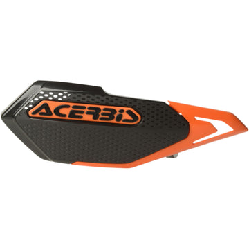 ACERBIS Black/Orange X-Elite Handguards 2856895229