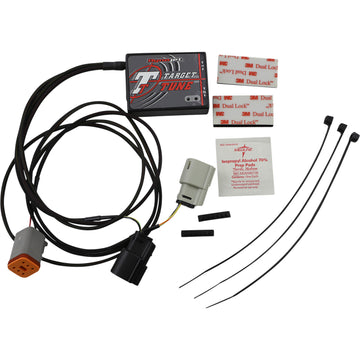 Dynojet Target Tune Module Kit without O2 Sensor - Dyna/Softail TT-4X | Fuel Injection Tuning Systems