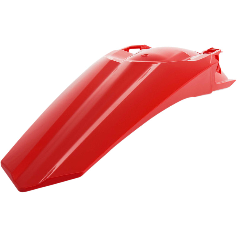 Acerbis Rear Fender - Red 2630650227