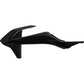 Acerbis Radiator Shrouds - Black 2980600001