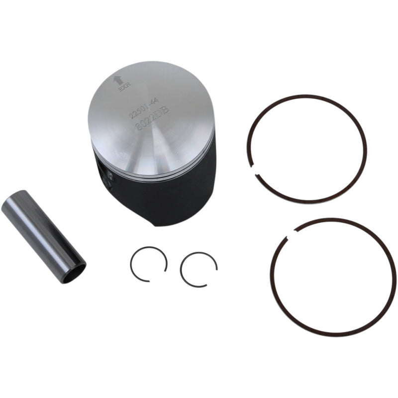 WOSSNER Piston Kit - 66.95 mm - Suzuki 8022DB
