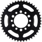 JT SPROCKETS Rear Sprocket - 44 Tooth - Yamaha JTR1842.44 by JT Rear Sprockets   Steel Type