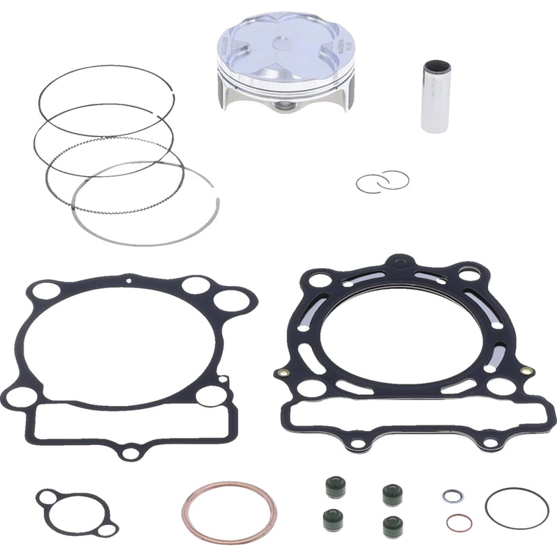 Athena Piston Kit with Gaskets - 76.95 mm - RMZ250 P5F0770099004A | Engine Rebuild Kits