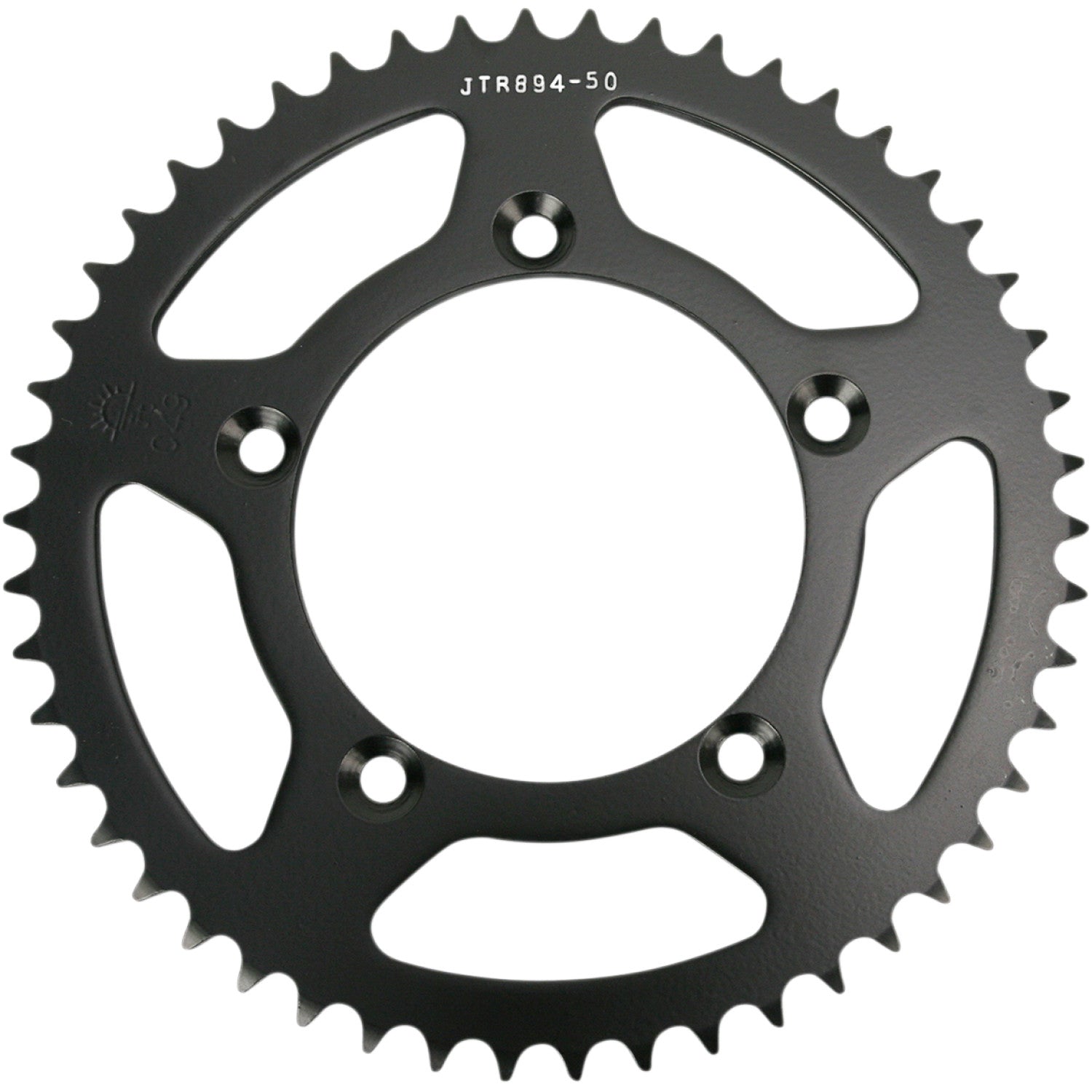 JT SPROCKETS Rear Sprocket - 50 Tooth - KTM JTR894.50 by JT Rear Sprockets   Steel Type