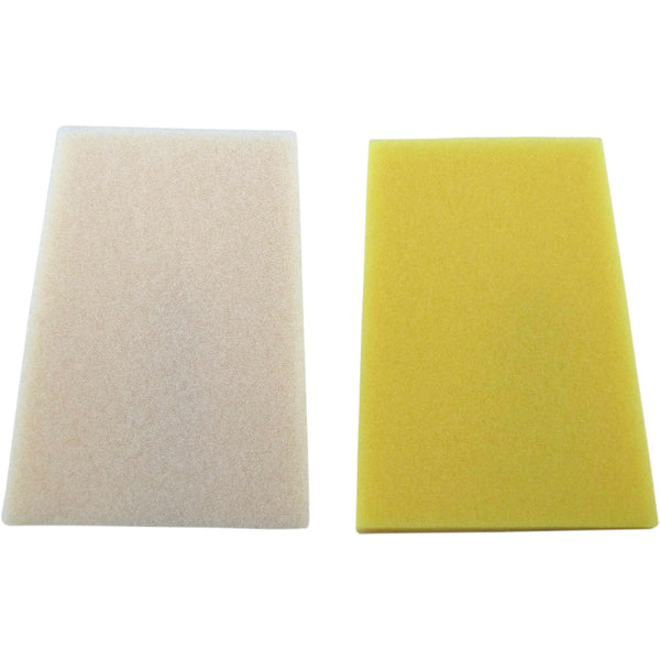 No Toil Foam Air Filter - Yamaha 380-10