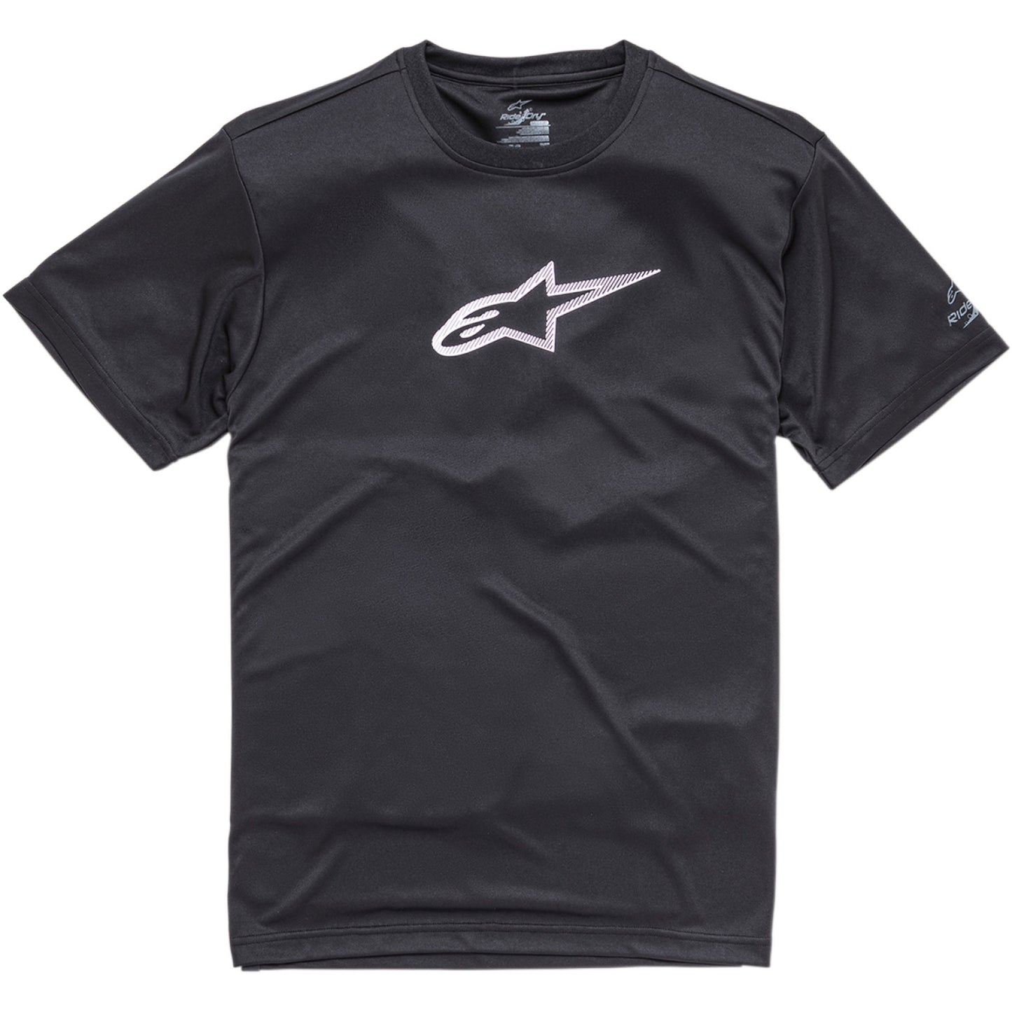 ALPINESTARS Tech Ageless Performance T-Shirt - Black - XL 11397300010XL