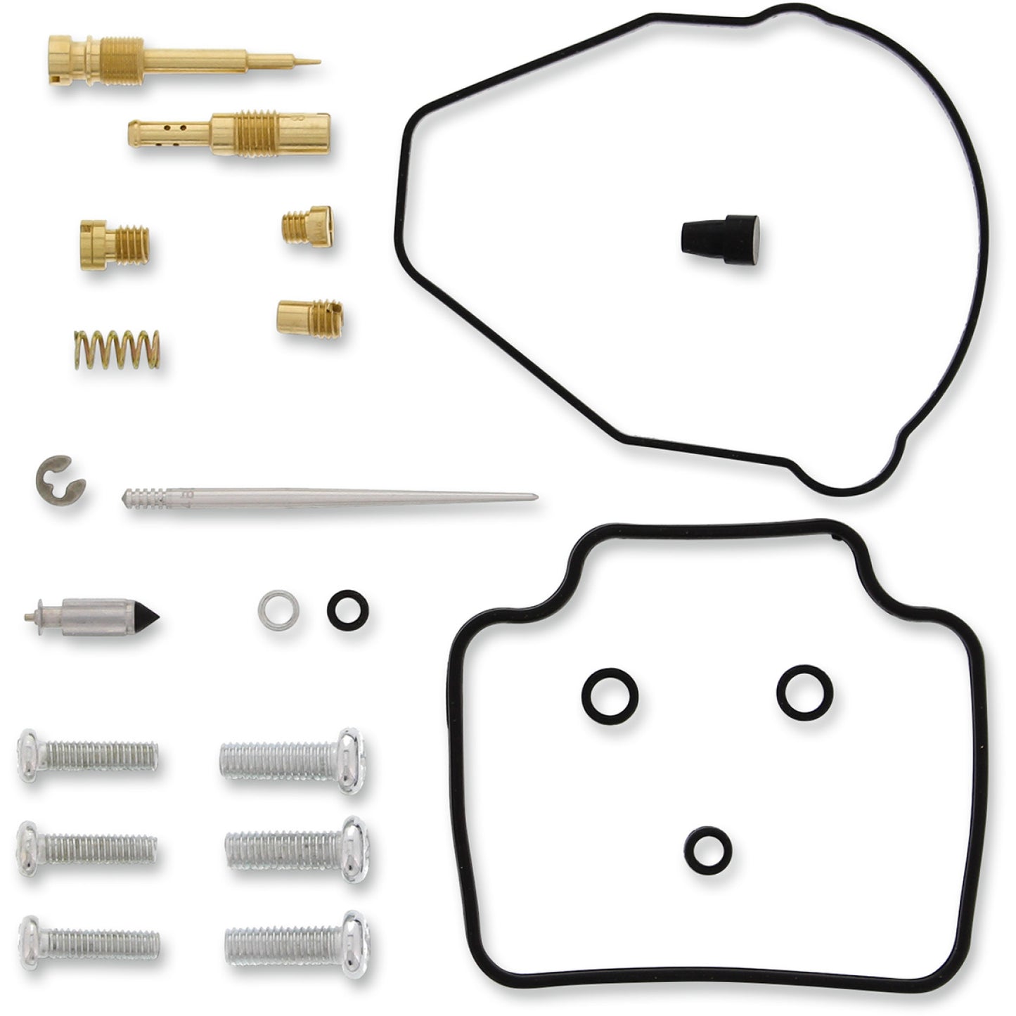 Moose Racing Carburetor Repair Kit - Honda 26-1310