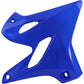 POLISPORT Radiator Cover - Blue - YZ 125/250 8417500001 by Polisport