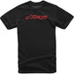 ALPINESTARS Ride 3.0 T-Shirt - Black/Red - XL 1232722001030XL