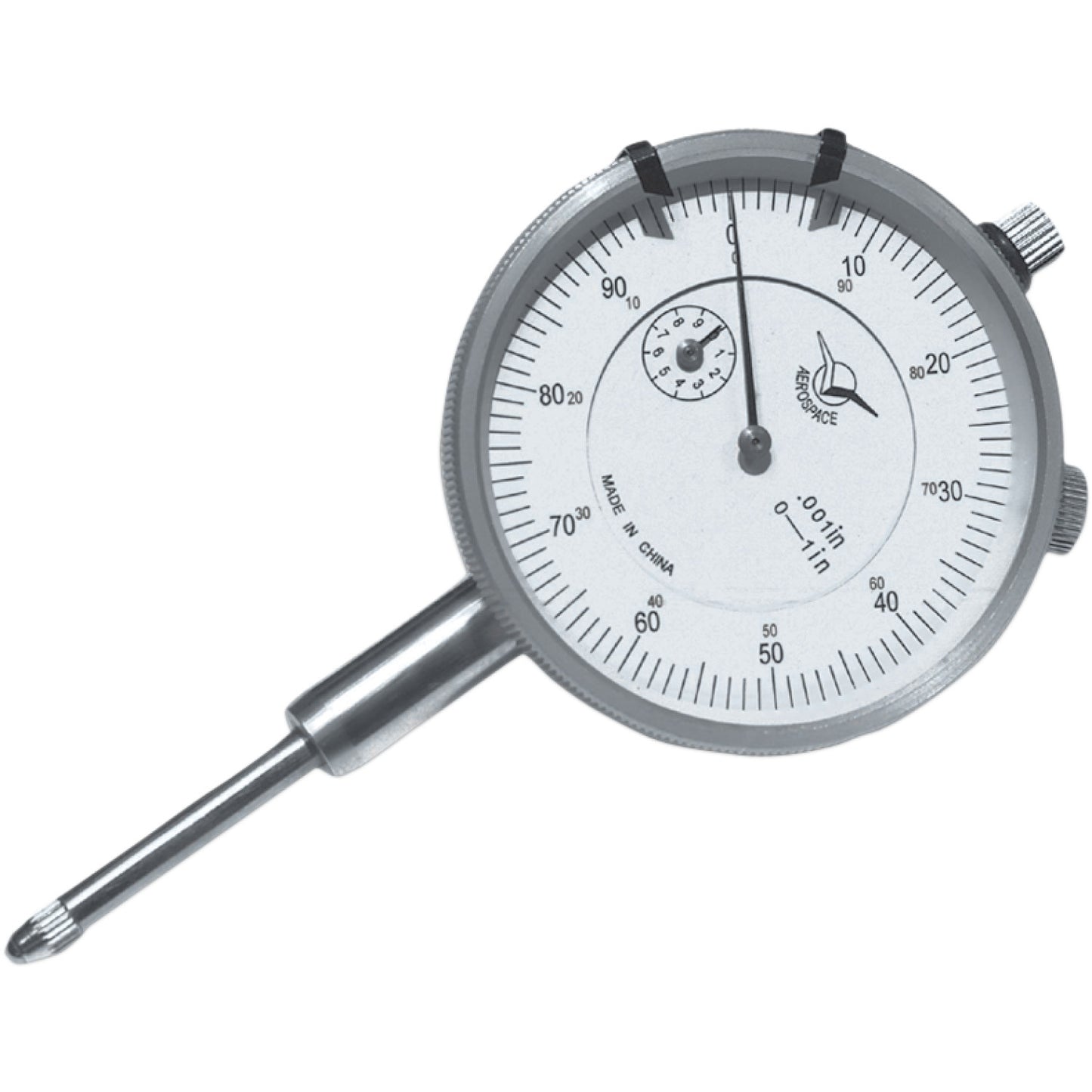 K&L Supply Dial Indicator Gauge 35-8428 | Engine Tools