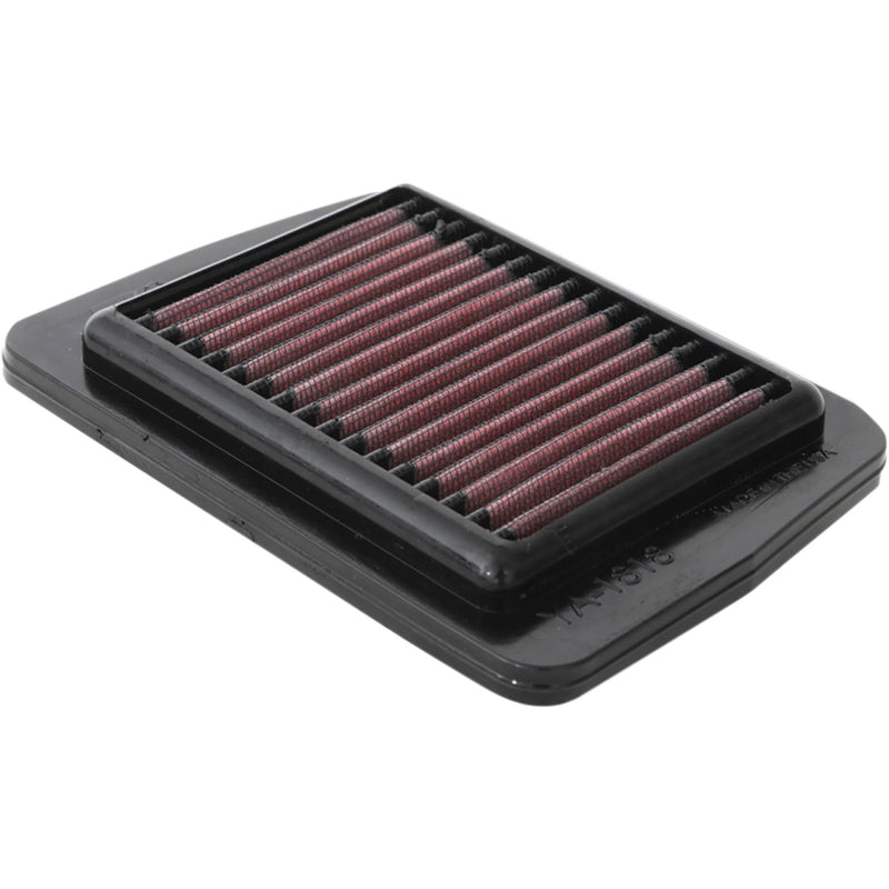 K & N OE Replacement High-Flow Air Filter - Yamaha YA-1818
