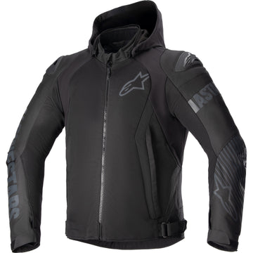 ALPINESTARS Zaca Air Jacket - Black - Small 3306423-1100-S