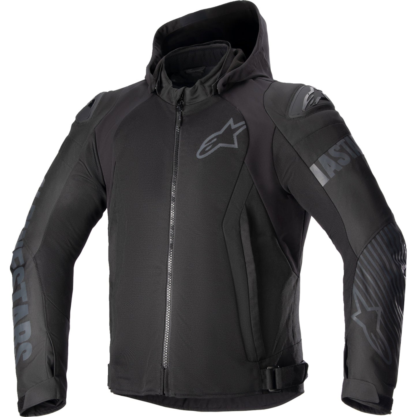 ALPINESTARS Zaca Air Jacket - Black - Medium 3306423-1100-M