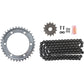 DID Chain Kit - Honda - CBR 300 R/RA '14-'16 DKH-013 | Drive Chain & Sprocket Kits