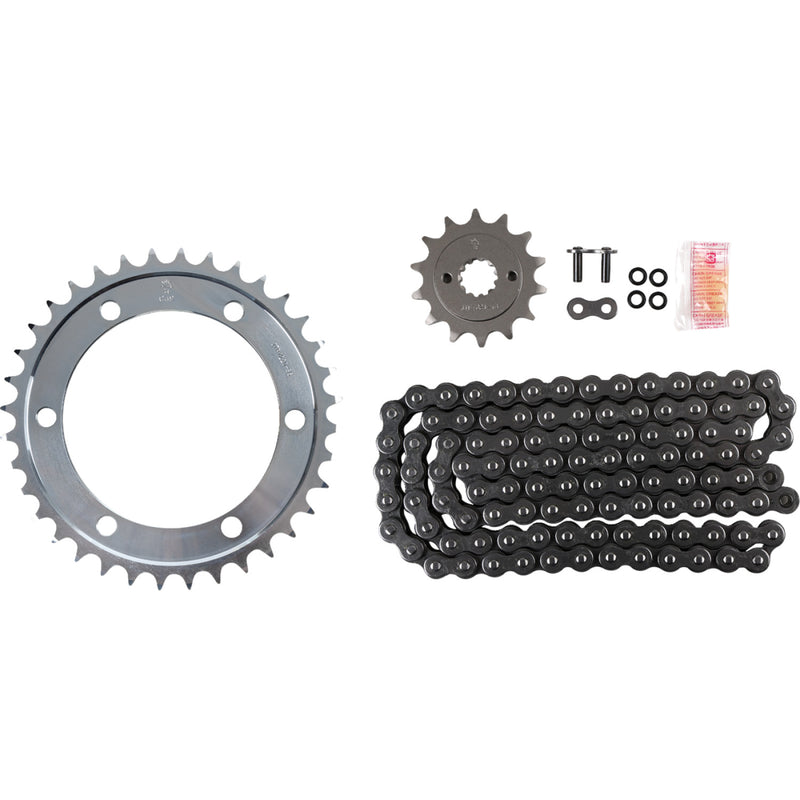 DID Chain Kit - Honda - CBR 300 R/RA '14-'16 DKH-013 | Drive Chain & Sprocket Kits